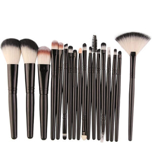 Makeup Brushes Tool Set