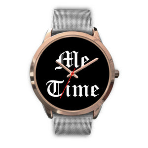 ME TIME Rose Gold Watch