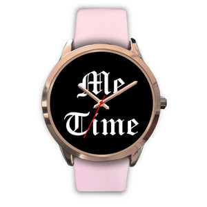 ME TIME Rose Gold Watch