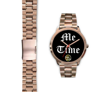 ME TIME Rose Gold Watch