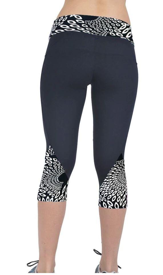 High Waist Short Leggings