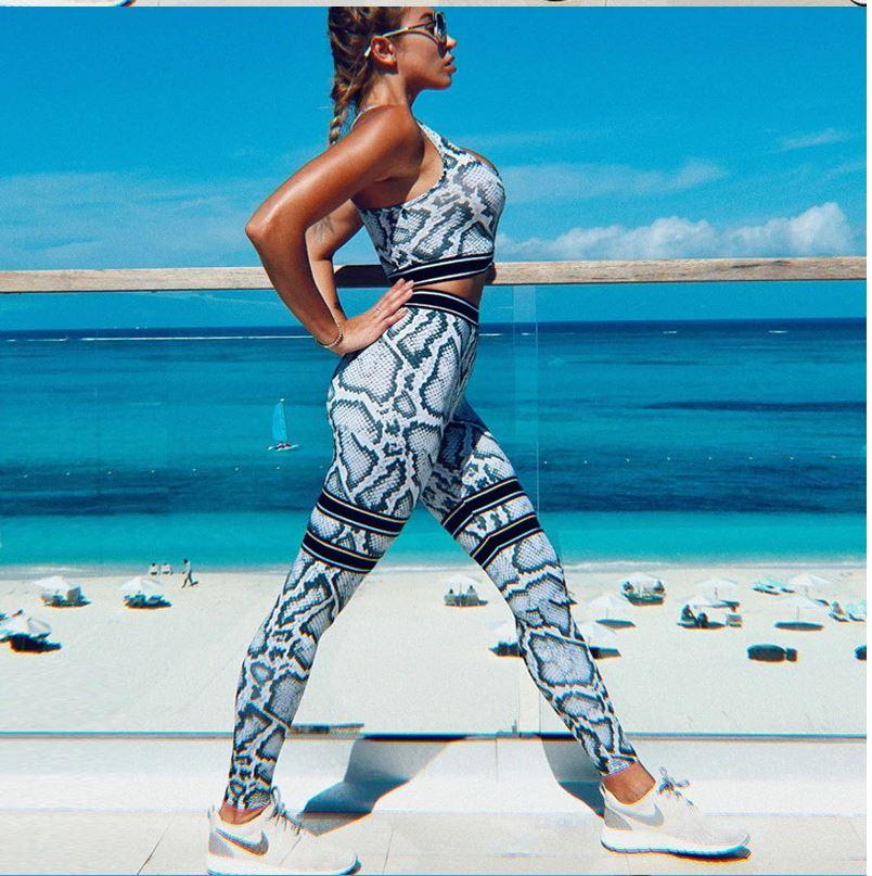 Gothic Fitness Leggings