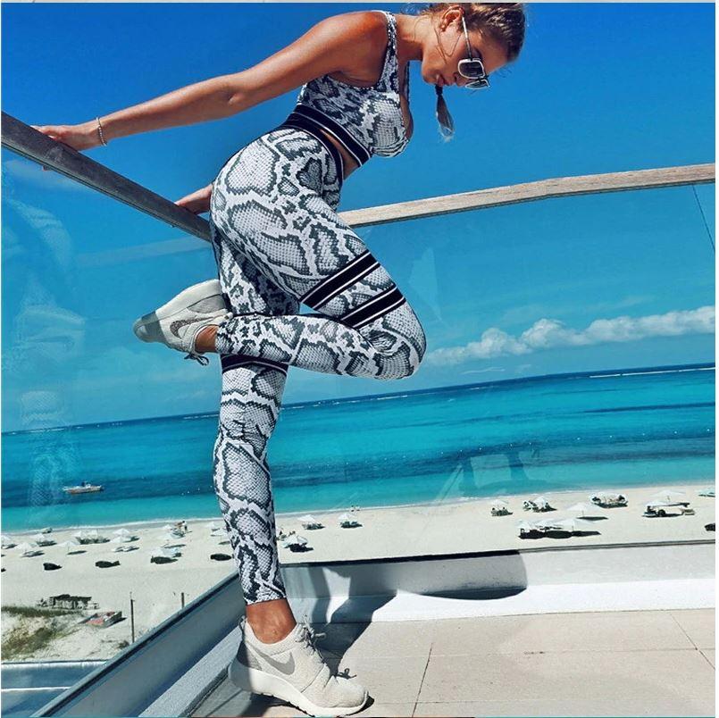 Gothic Fitness Leggings