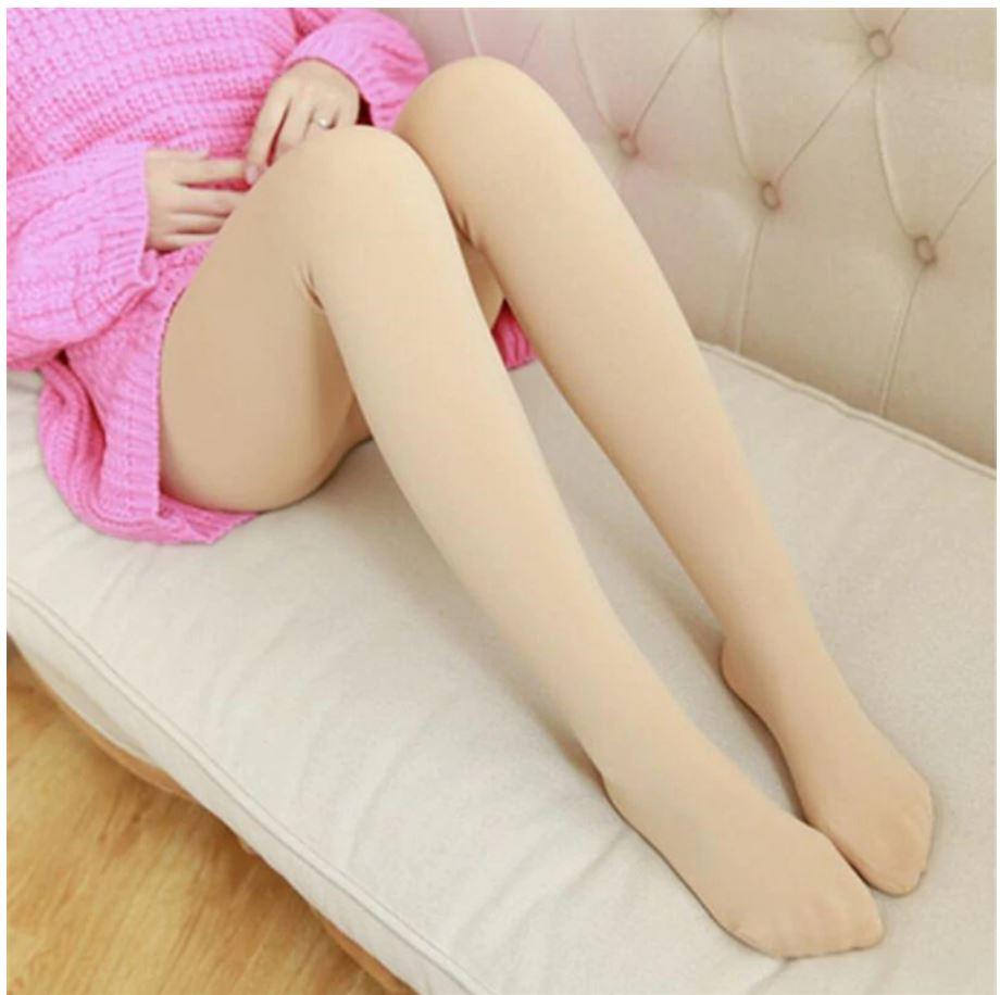 Plus Size Winter Leggings