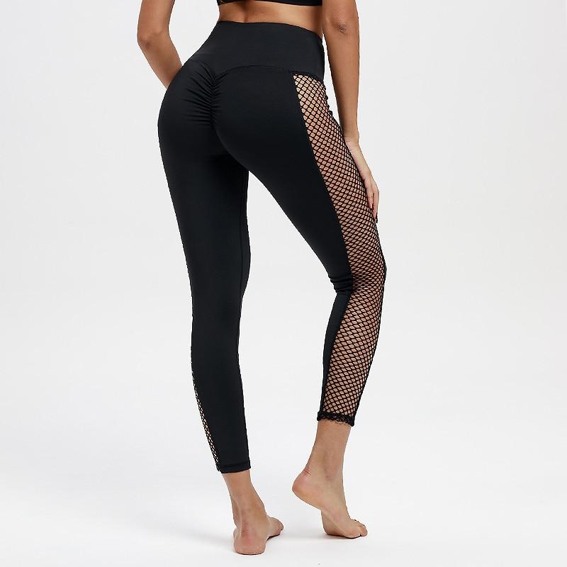 Breathable Polyester Sport Leggings