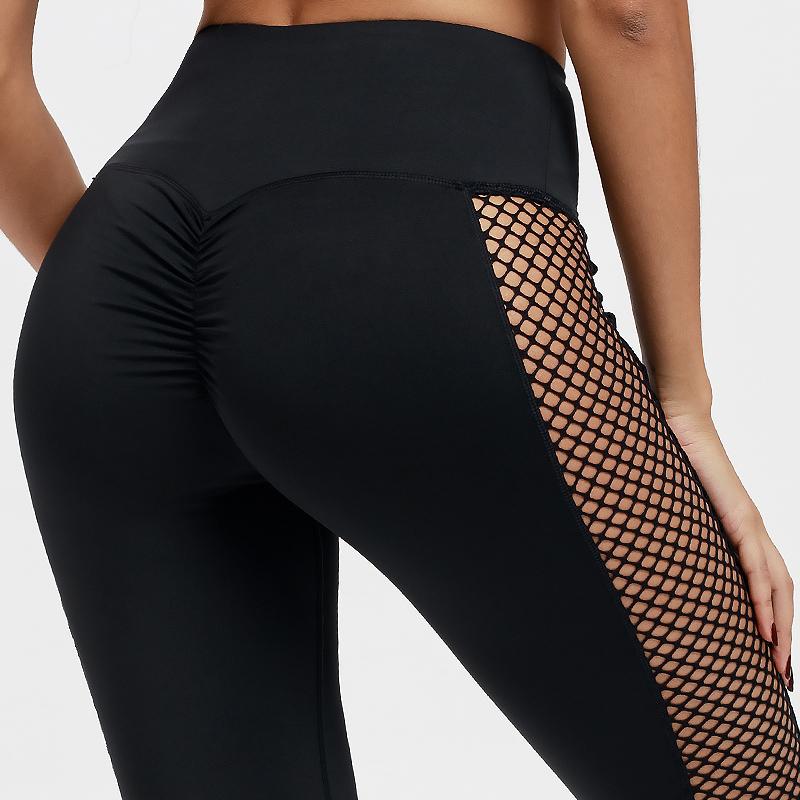Breathable Polyester Sport Leggings