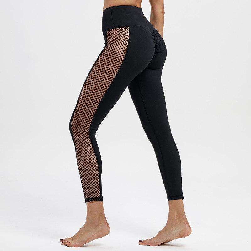 Breathable Polyester Sport Leggings