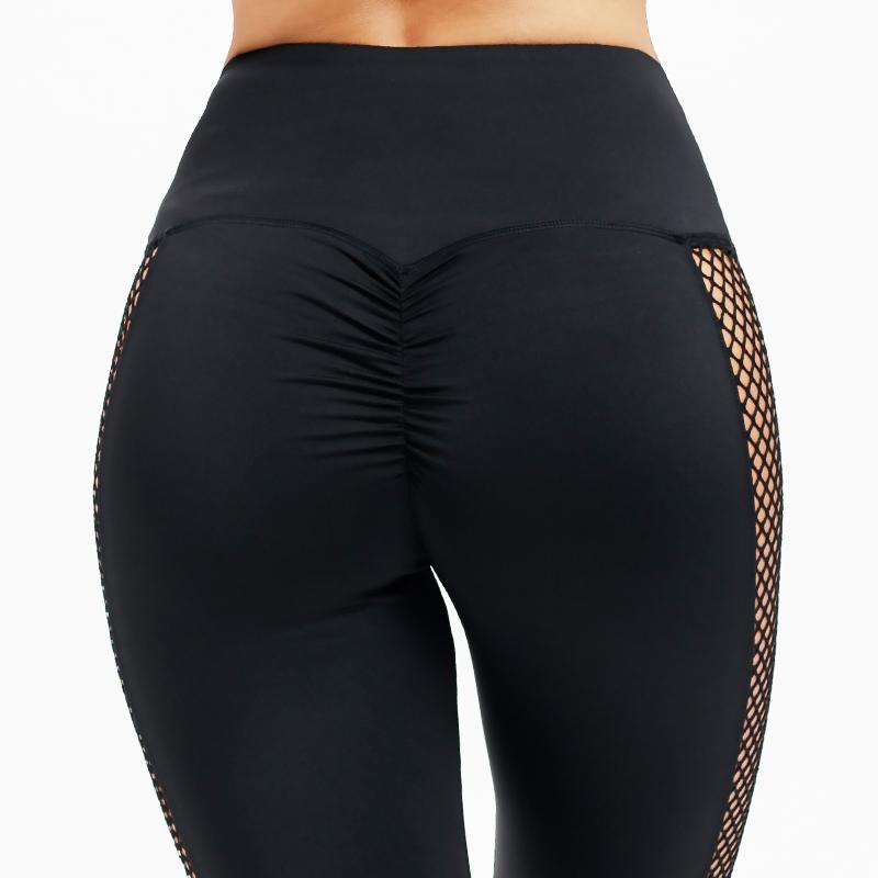 Breathable Polyester Sport Leggings