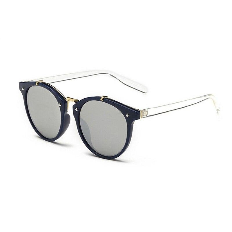 Vintage Round Sunglasses