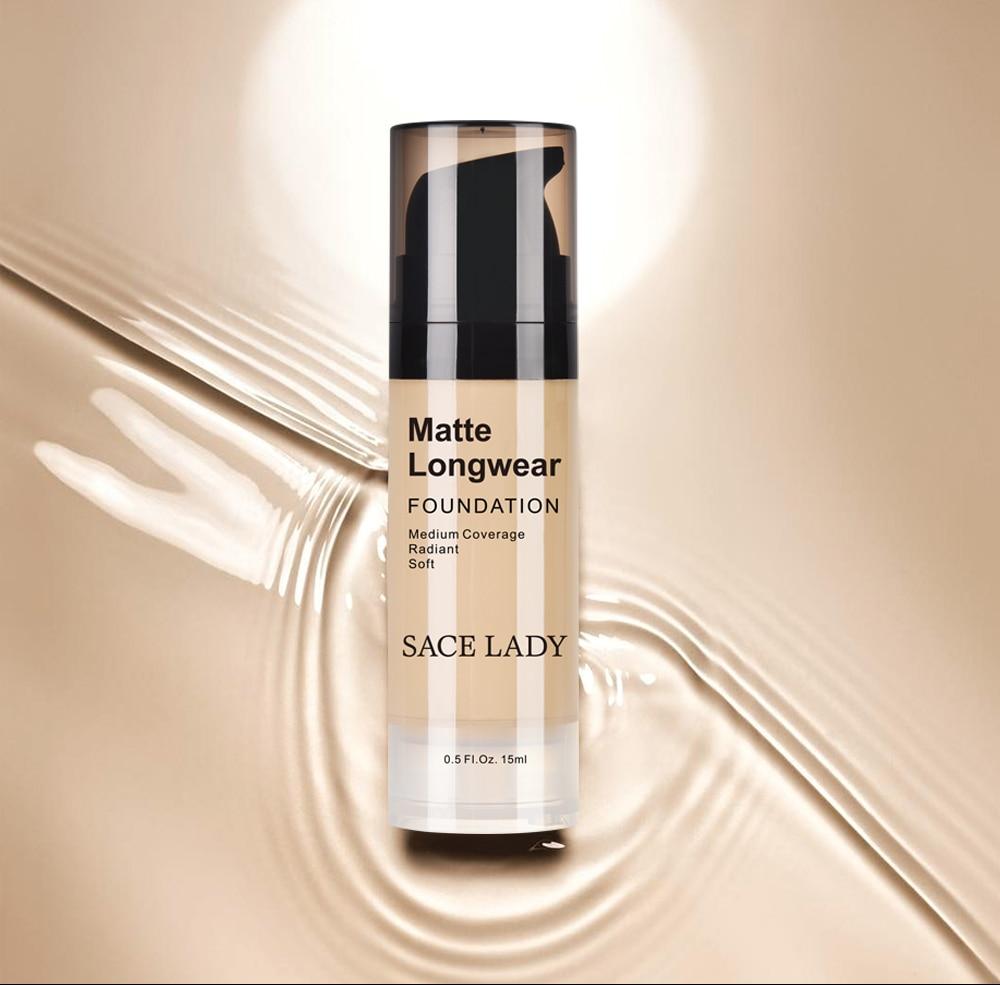 One-Step Face Foundation Cream and Concealer