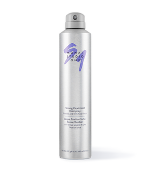 MONAT STUDIO ONE™ STRONG FLEXI-HOLD HAIRSPRAY With REJUVENIQE