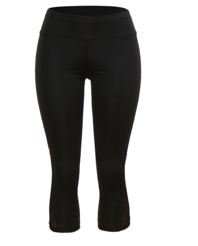 Breathable Elastic Leggings