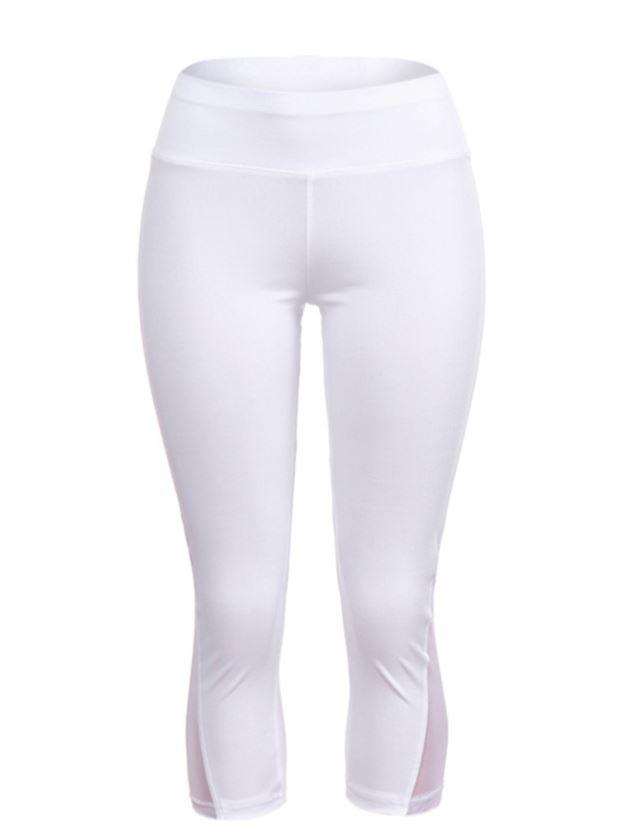 Breathable Elastic Leggings