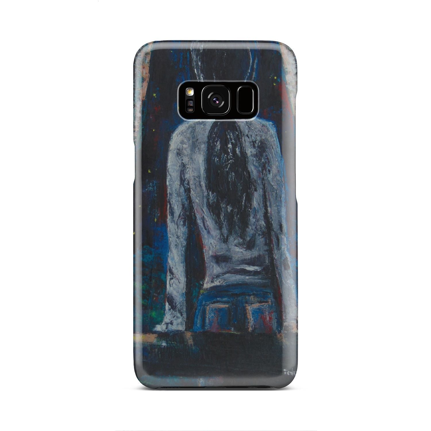 Moon Observer - Phone Case