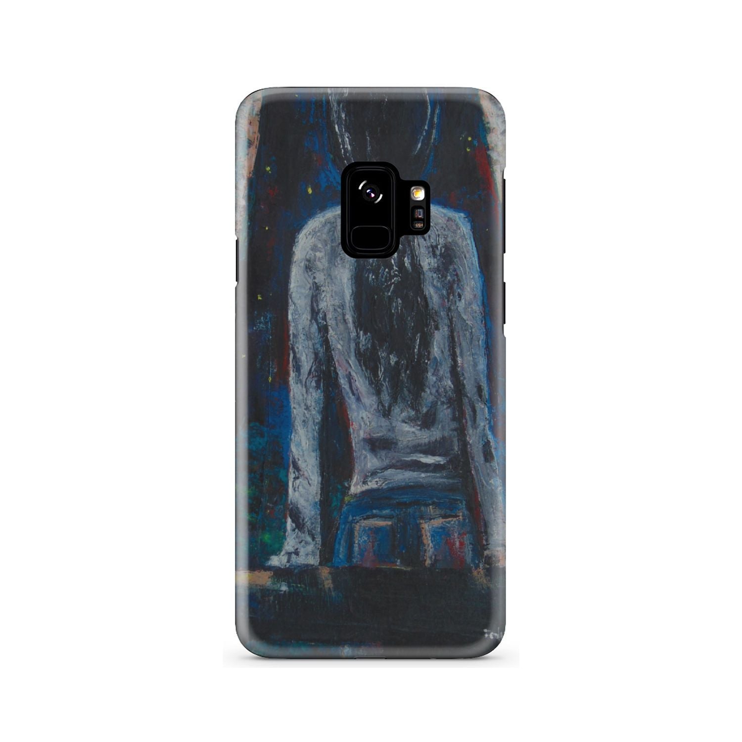 Moon Observer - Phone Case