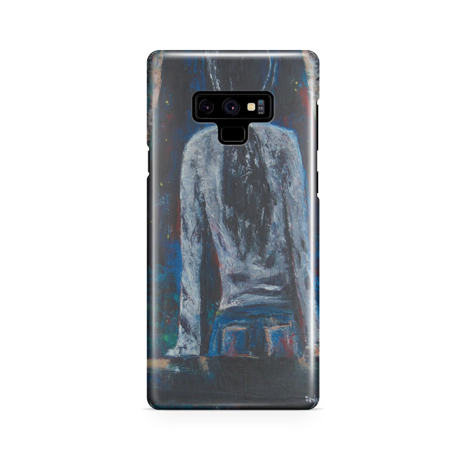 Moon Observer - Phone Case