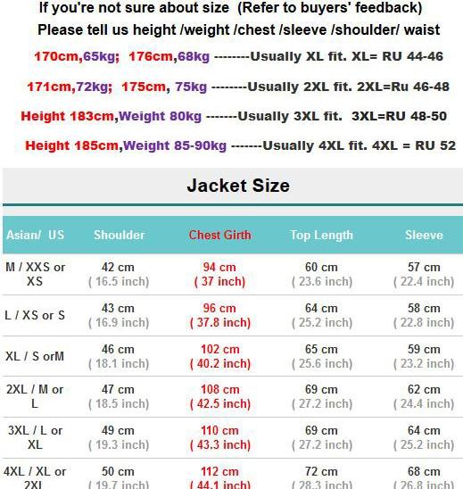 Mountain Winter Men Jacket