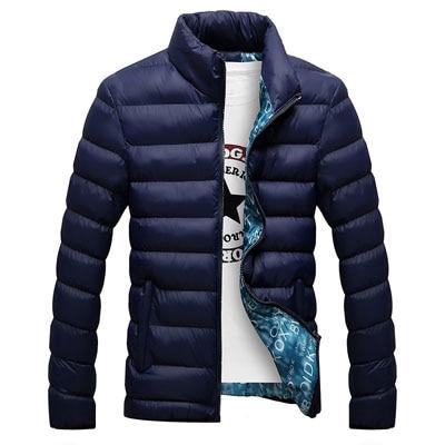 Mountain Winter Men Jacket