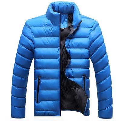Mountain Winter Men Jacket