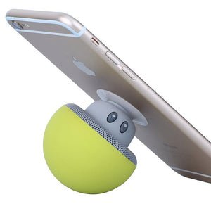 Pop Socket and Bluetooth Speaker