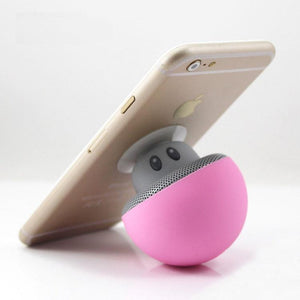 Pop Socket and Bluetooth Speaker