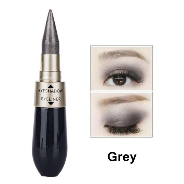 Pearly Glimmer Waterproof Eyeshadow 2-in-1