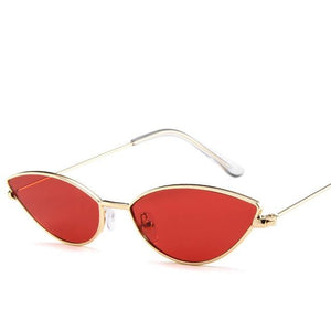 Retro Cat Eye Sunglasses