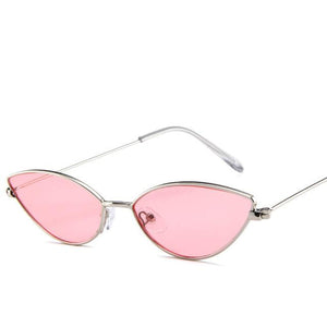 Retro Cat Eye Sunglasses