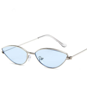 Retro Cat Eye Sunglasses