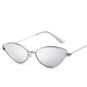 Retro Cat Eye Sunglasses