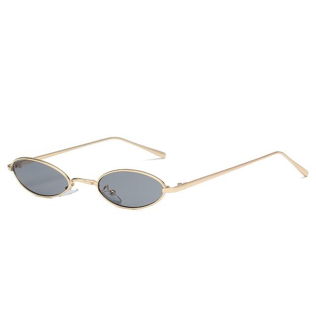 Skinny Cateye Sunglasses