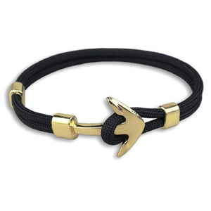 Nautical Anchor Bracelet for Men