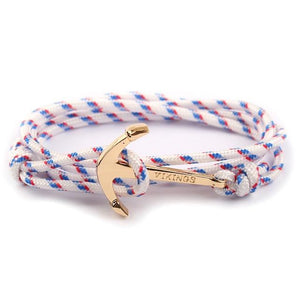 Nautical Anchor Bracelet for Men