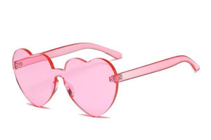 Colorful Hearts Eyeglasses