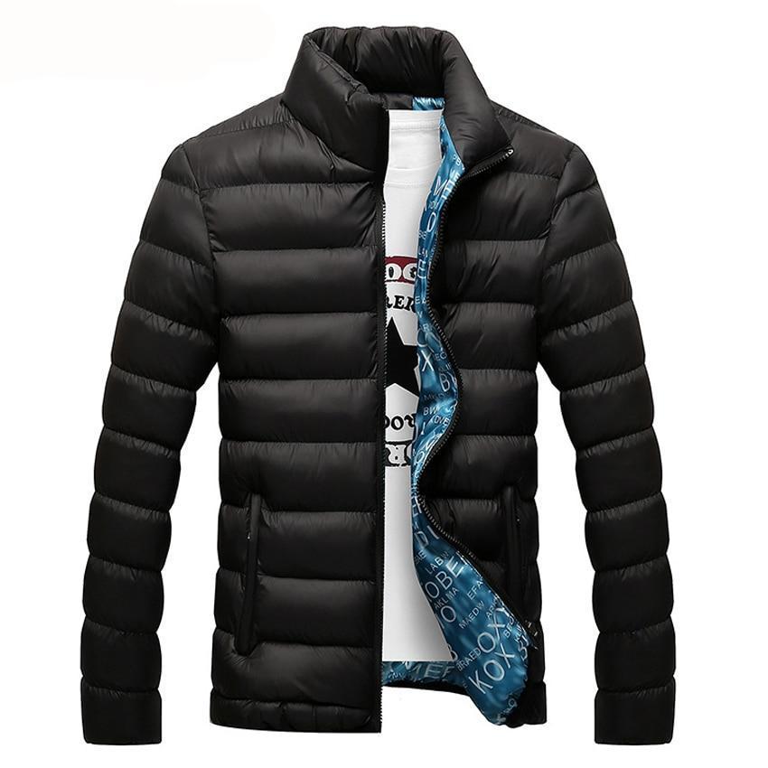 Mountain Winter Men Jacket