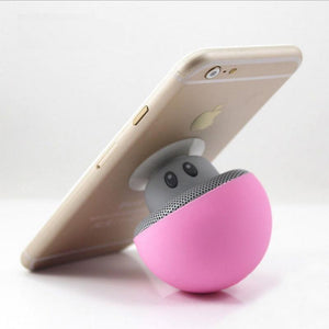 Pop Socket and Bluetooth Speaker