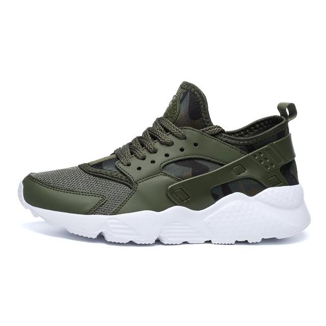 Camouflage Unisex Running Shoes