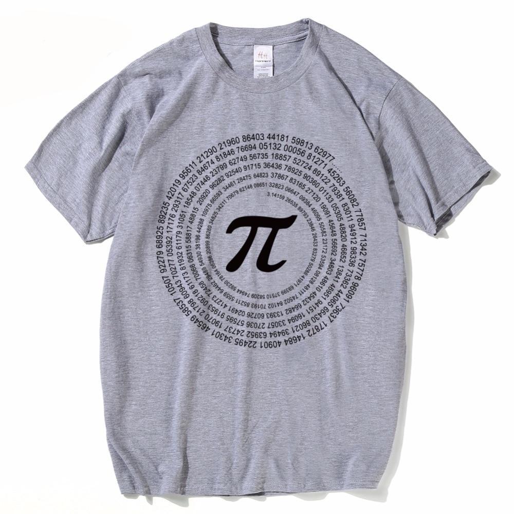 Pi Math Men´s T-Shirt
