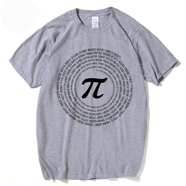 Pi Math Men´s T-Shirt