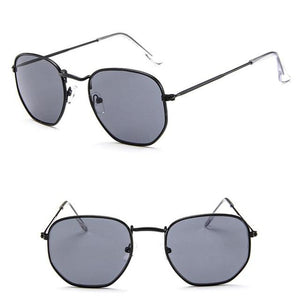 Polygonal Sunglasses UV400