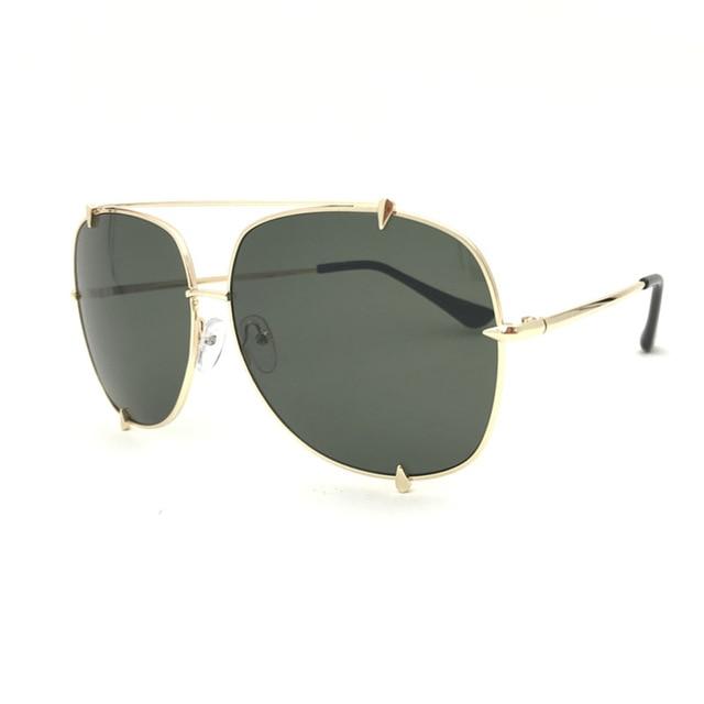 Pilot Retro Sunglasses