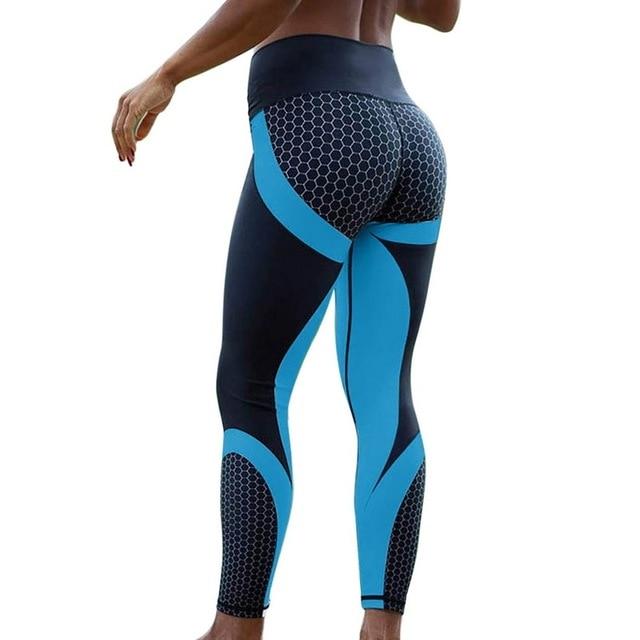Breathable Push Up Leggings
