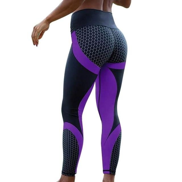 Breathable Push Up Leggings