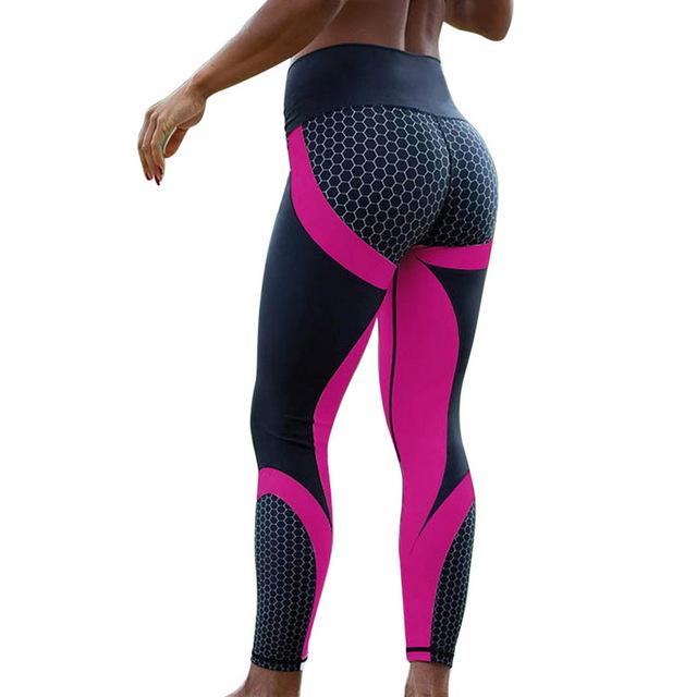 Breathable Push Up Leggings