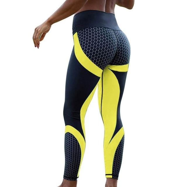 Breathable Push Up Leggings