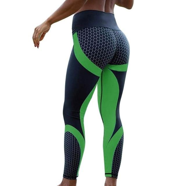Breathable Push Up Leggings