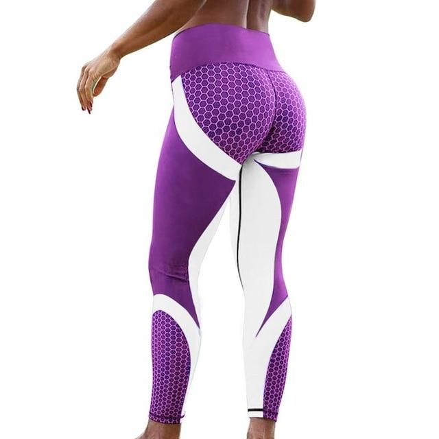 Breathable Push Up Leggings