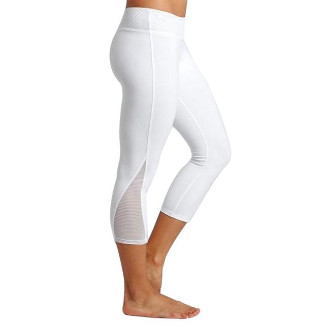 Breathable Elastic Leggings