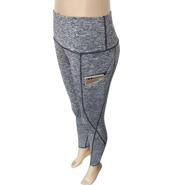 Comfy Leggings with Pocket