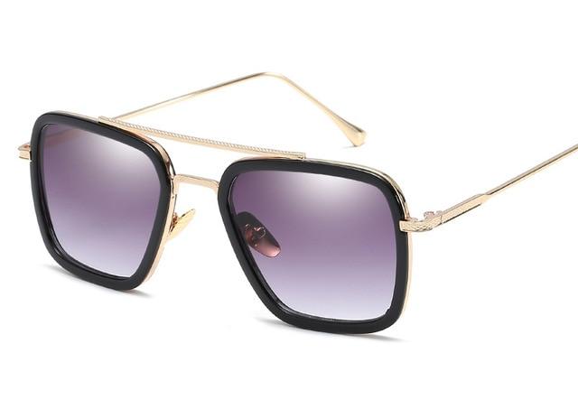 Vintage-Inspired Sunglasses